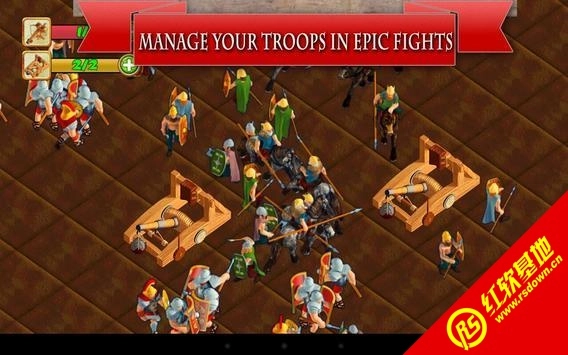 凯撒帝国战争(Caesar Empire)