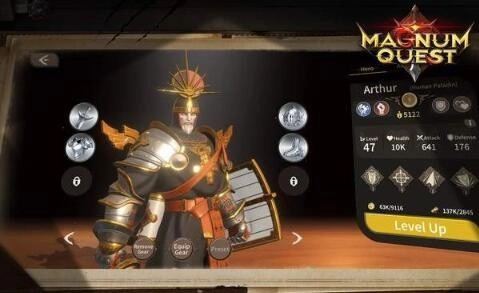 马格南任务(MagnumQuest)