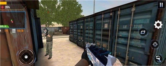 突击队重要任务FPS(Critical Shooting FPS)