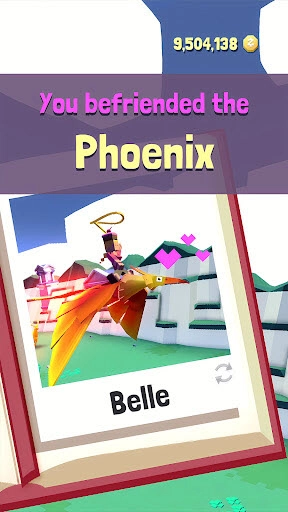 疯狂动物园国际服(Rodeo Stampede)游戏无广告版