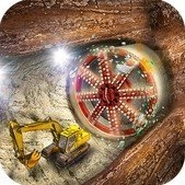 铁路隧道施工模拟器(Railroad Tunnel Construction Sim)