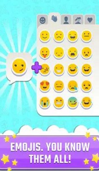 匹配表情包(Match the Emoji)