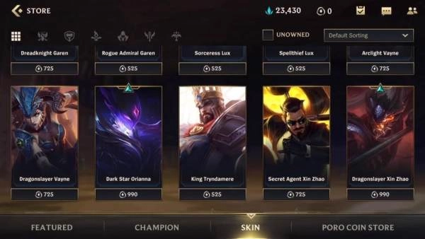 League of Legends Wild Rift(WildRift)