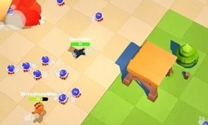 EVO收集和进化(EVO: Collect and Evolve)