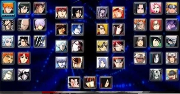 火影大战奥特曼(Ultraman)