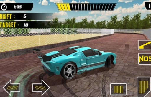 真正的漂移极限街头比赛