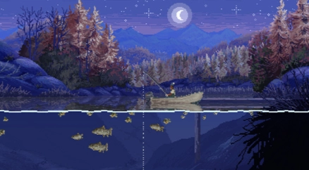 抛竿放松汉化版