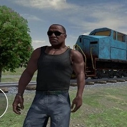 印度公共汽车模拟器(Indian Bus Driver 3D)