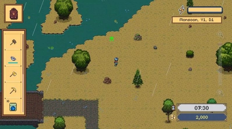 盐湖城村庄游戏正版