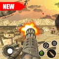 自由小队射击(Free Squad Firing :Gun Desert Shooter Battleground)