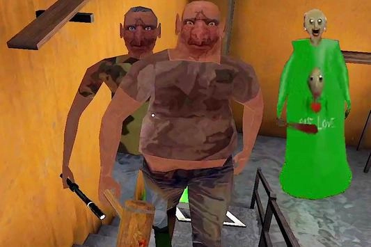 格莱美和格兰培双胞胎(The Twins Baldi)