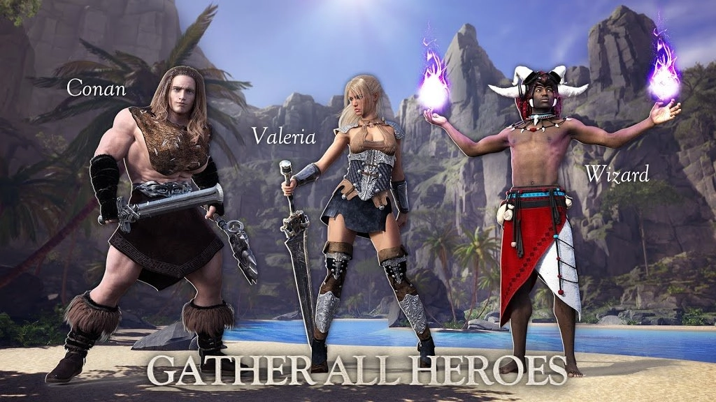 原始部落恐龙战争(Barbarian Tribe: Dinosaur War)