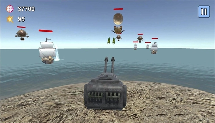 岛屿阵地战2(Island Defender 2)安卓官方版