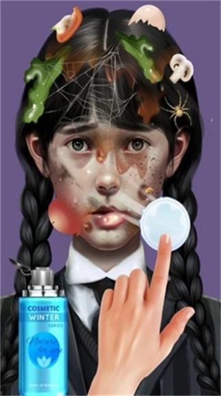 化妆改造(Makeover Makeup ASMR)