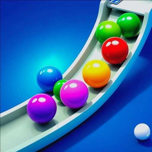 球球迷宫冒险手机版