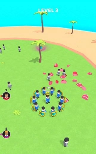 黑帮大战(Gang Fight)