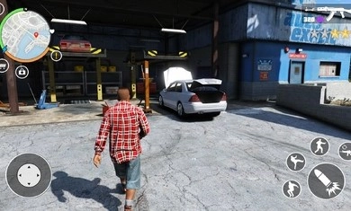 黑色小镇(Vegas City Real Gangster Town)