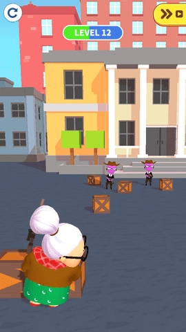 特工奶奶大作战(特工奶奶)