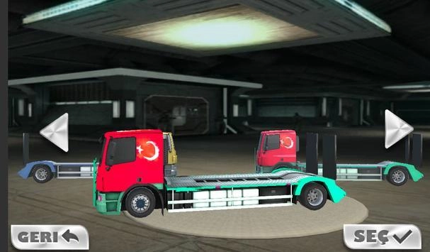 真正的汽车运输卡车驾驶(Ger&ccedil;ek Araba &Ccedil;ekme Oyunu 2026)