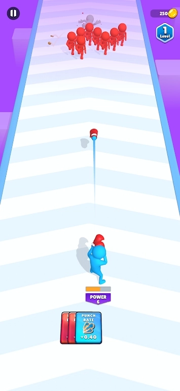 射击拳头(Punch Them Down)