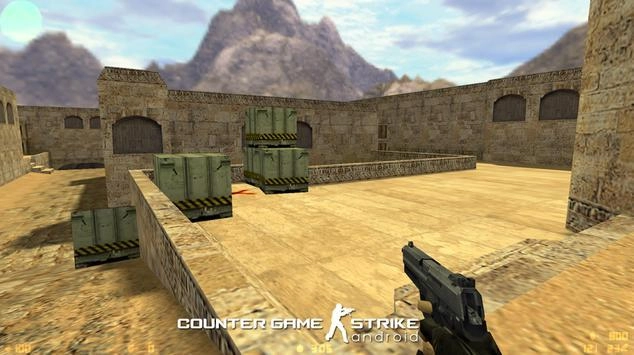 反恐打击CS反恐任务(Counter Game Strike)