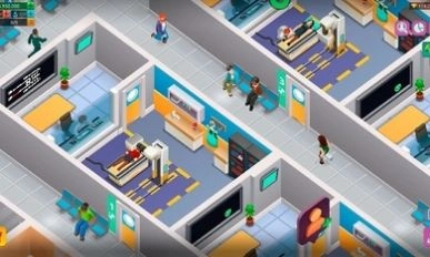 医院帝国大亨(Hospital Tycoon)官方版