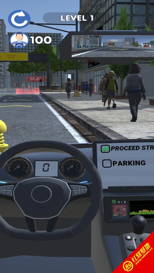 驾校考试模拟器