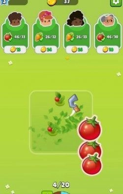 滑块农场(Swipe Farm!)