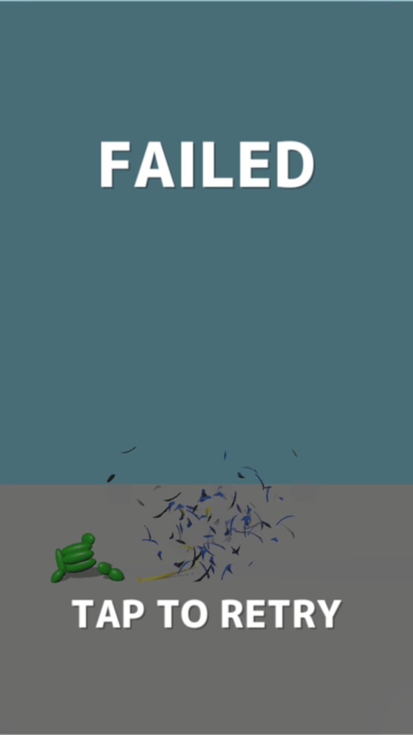 气球人快打正版