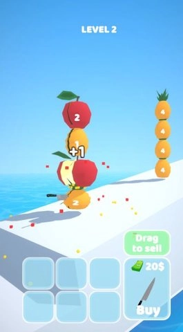 合并和切片(Merge and Slice)