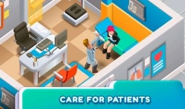 医院帝国大亨(Hospital Tycoon)官方版