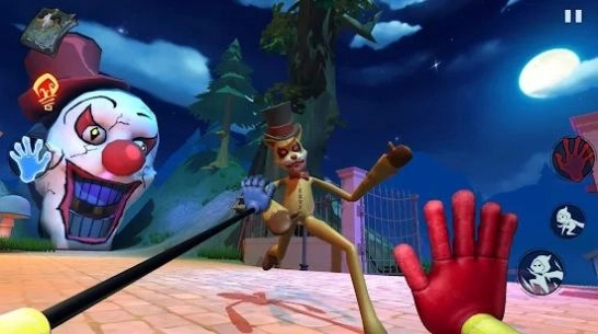 恐怖波比第二章(FiveNight2)