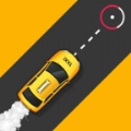 空闲出租车驾驶模拟器(Real Taxi Car Driving Games: New Car Games )