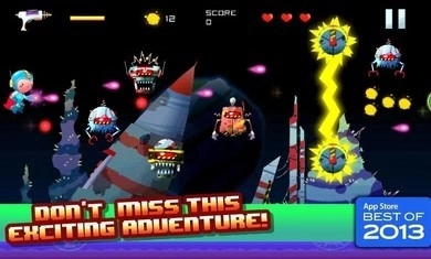 点点银河冒险手机正版