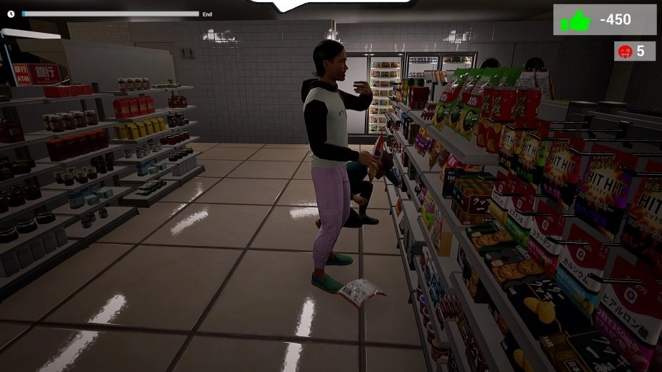 我是兼职工(鲸云漫游)正版