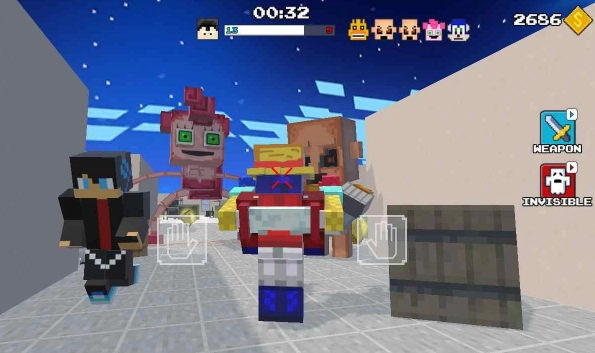 波比捉迷藏(3d版