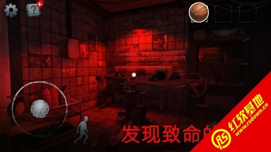 不幸的邮递员(Scary Mansion)手游直装版