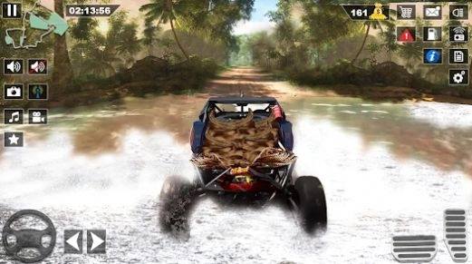 泥巴小牛(Buggy Game)