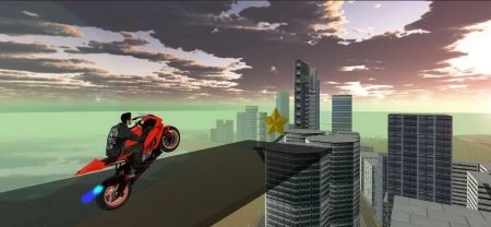 急速摩托车司机(Fast Motorcycle Driver Extreme)