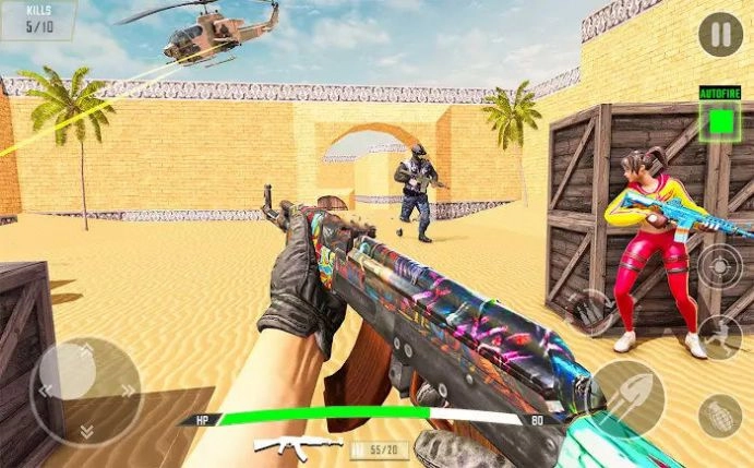 特种兵精英刺客(Elite Killer)