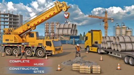 挖掘机模拟器3D(Excavator Simulator 3D)