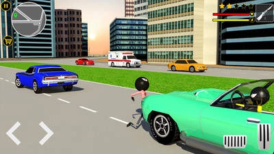 火柴人朋克英雄最新免费版