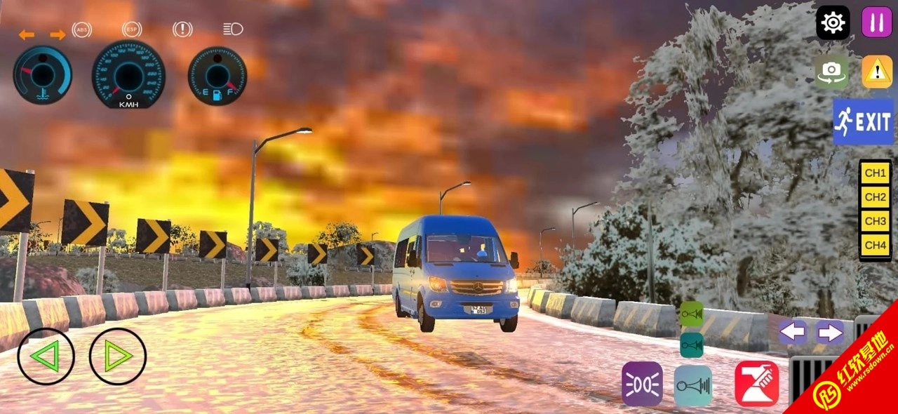 小巴模拟(Minibus Simulation 2026)