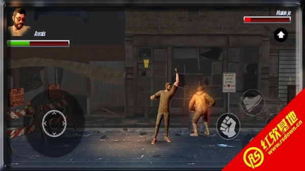 街道拳头格斗官方版