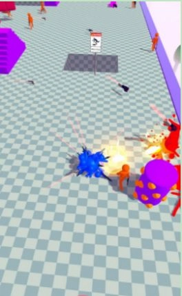 人体弹球枪(Human Ball Gun)手游版