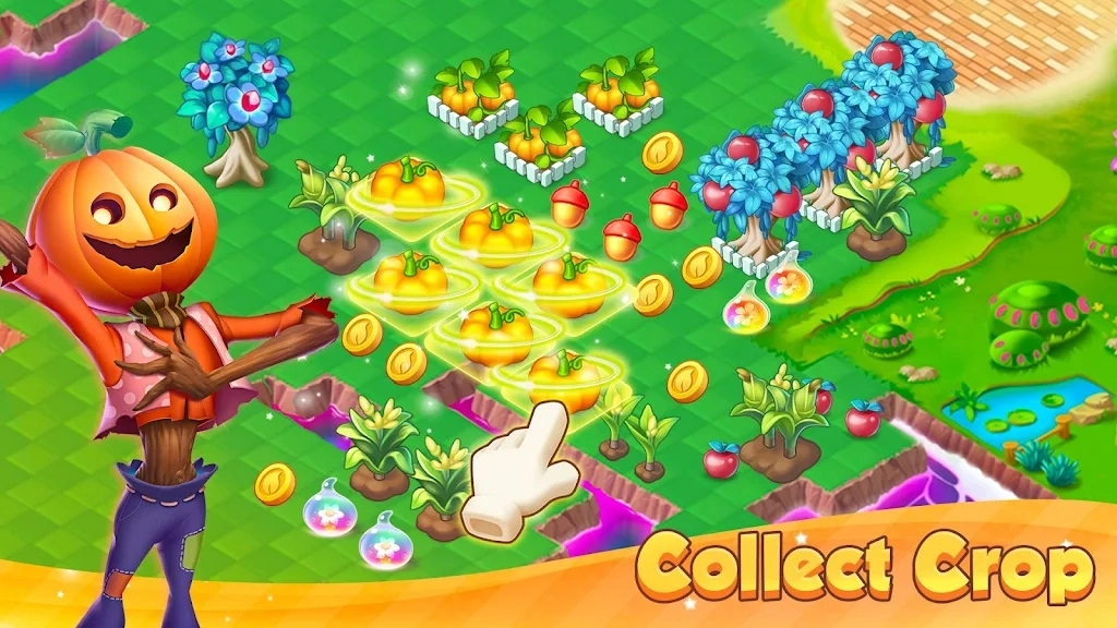 奥秘魔法合并(MagicMerge)