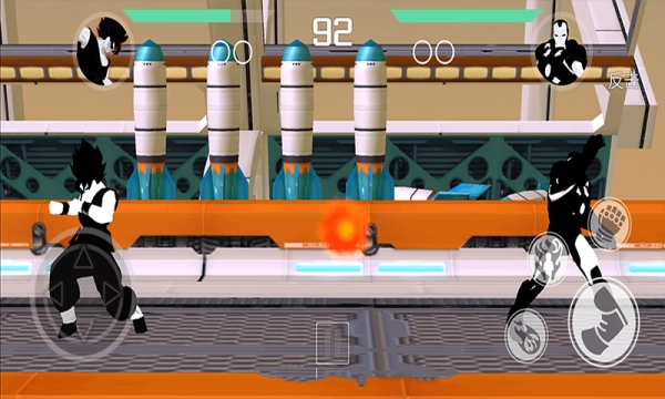 快打火柴人直装版