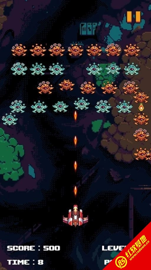 银河大战太空冒险(Galaxy Wars : The Space Adventur)