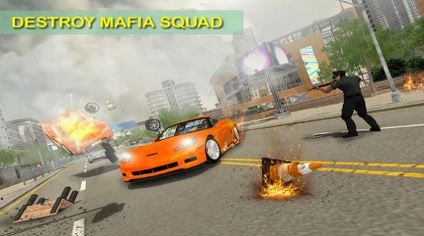 犯罪模拟器真女孩(Сrime Simulator Real Girl)手游直装版