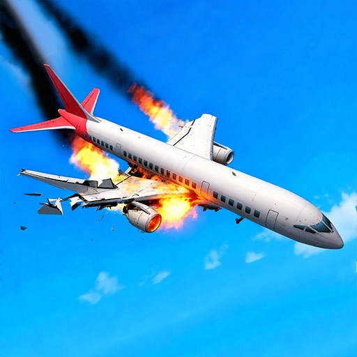 飞机碰撞模拟器最新版